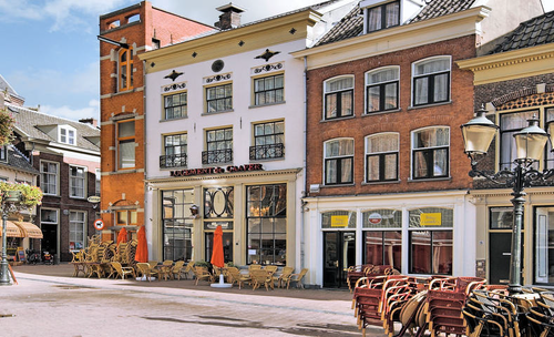 stadswandelingen in mooie steden InZicht: Amersfoort - Hof - De Gaaper