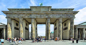 InZicht Berlijn - Brandenburger Tor