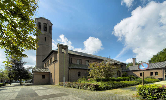 stadswandelingen in mooie steden InZicht: Heusden - Catharinakerk