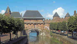 stadswandelingen in mooie steden InZicht: Amersfoort