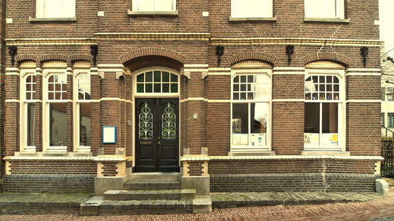 inzicht microtoerisme Ravenstein - huis bovenmeester Wilsstraat