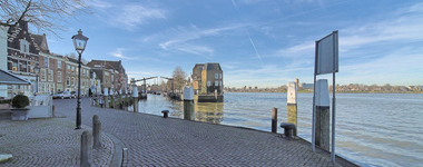 stadswandelingen in mooie steden InZicht: Dordrecht - Wolwevershaven