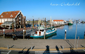 stadswandelingen in mooie steden InZicht: Texel - Oudeschild - Haven