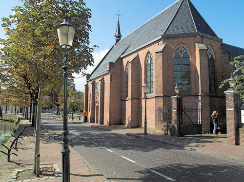 stadswandelingen in mooie steden InZicht: Amersfoort - Het St.-Pieters en Blocklandtsgasthuis - mannenzaal