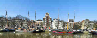 stadswandelingen in mooie steden InZicht: Dordrecht