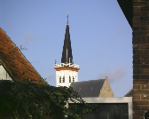 stadswandelingen in mooie steden InZicht: Texel - Den Hoorn