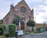 stadswandelingen in mooie steden InZicht: Texel - Oosterend - kerk