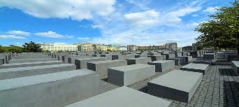 InZicht Berlijn - Holocaust monument