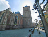 stadswandelingen in mooie steden InZicht: Kampen - Buitenkerk