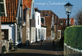stadswandelingen in mooie steden InZicht: Texel - Oudeschild