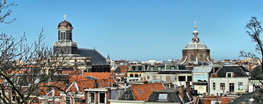 mooie steden in zicht Leiden